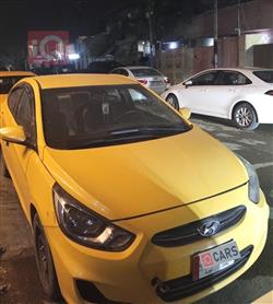 هيونداي أكسنت